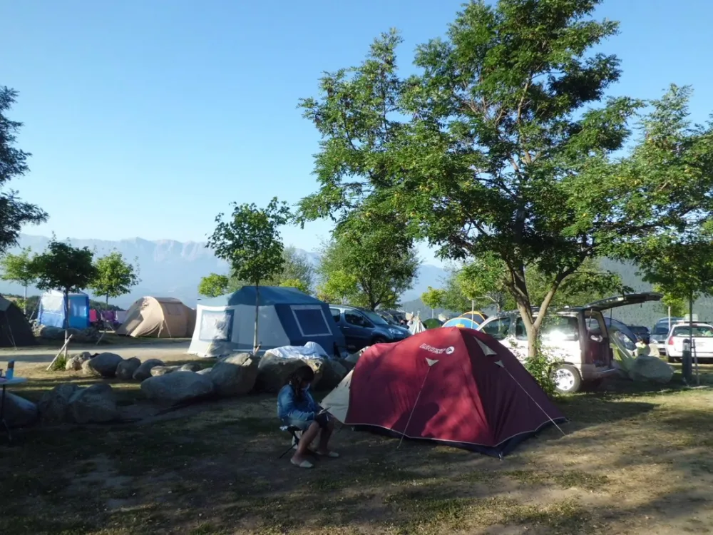 Camping el Cortal Del Gral