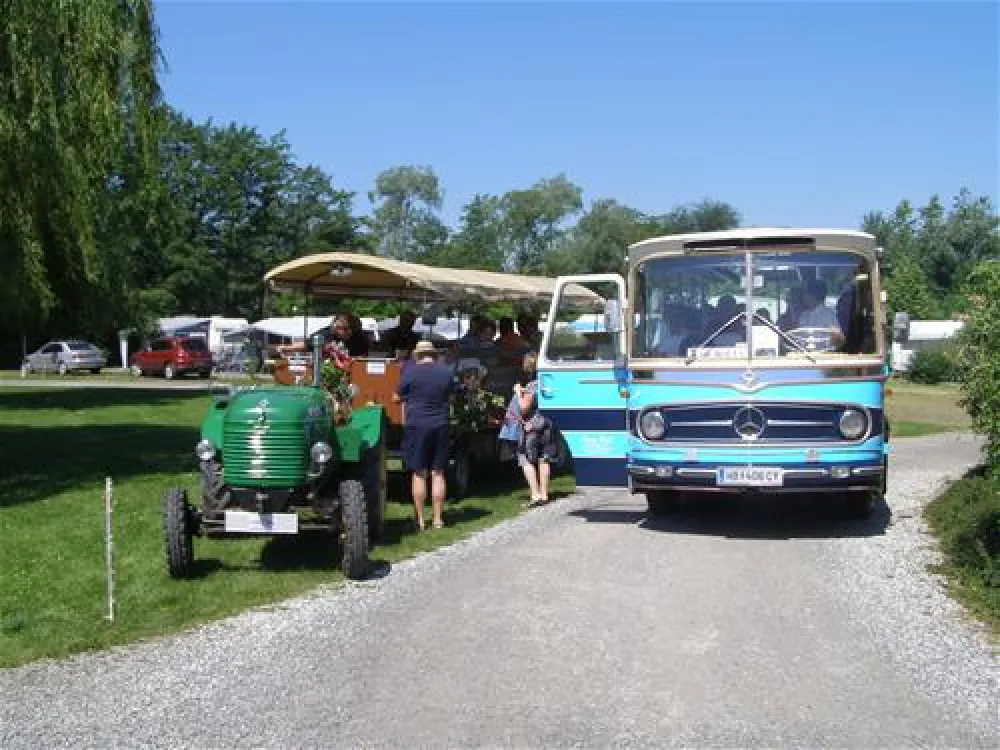 Thermenland Camping Rath und Pichler