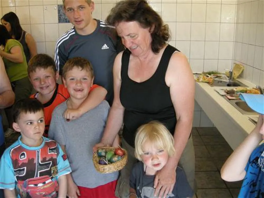 Thermenland Camping Rath und Pichler