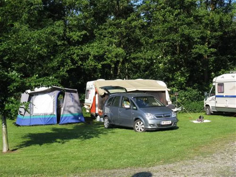 Thermenland Camping Rath und Pichler