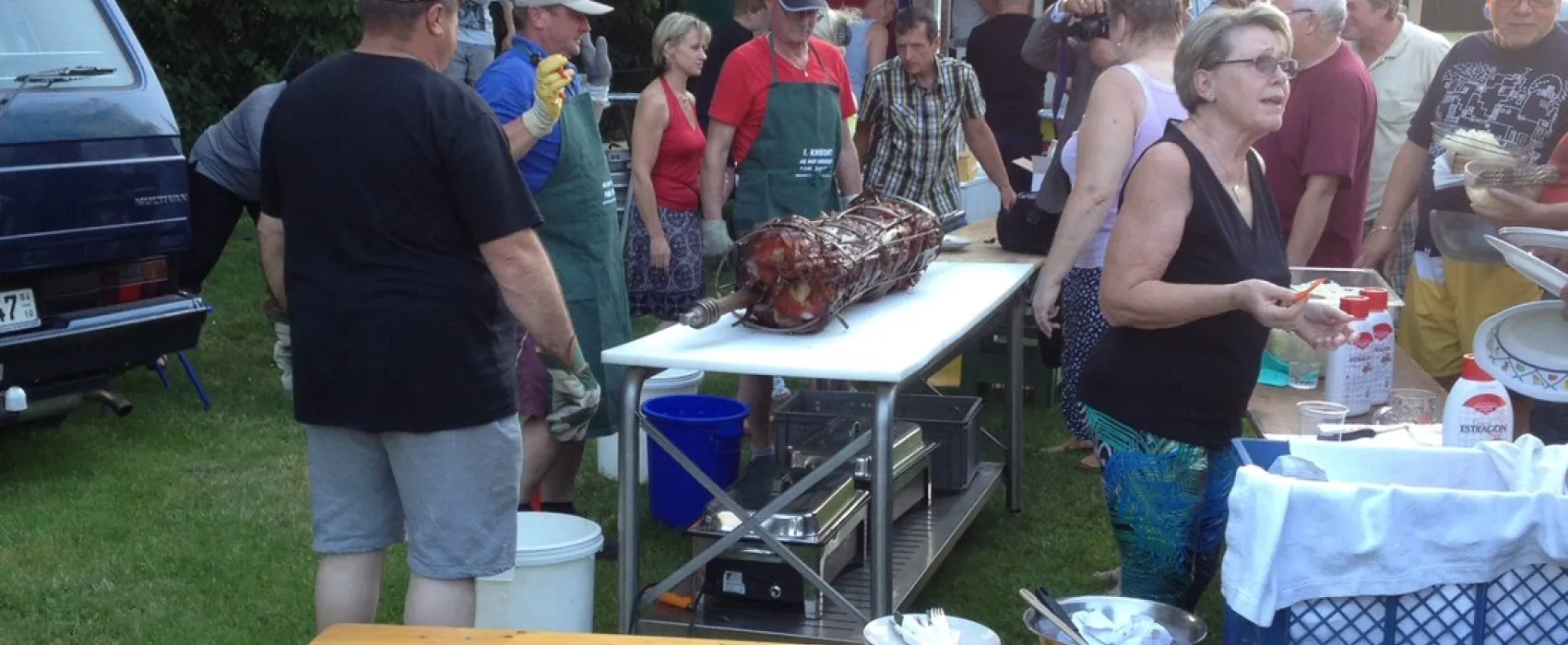 Thermenland Camping Rath und Pichler