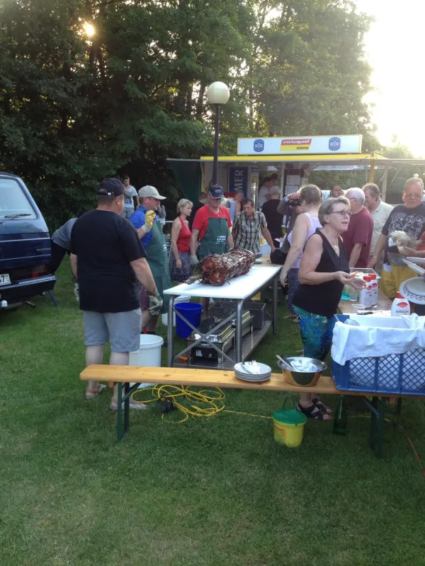 Thermenland Camping Rath und Pichler