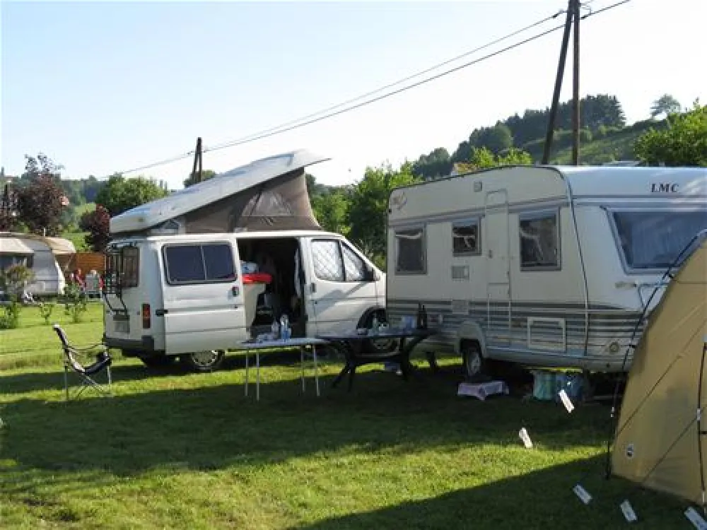 Thermenland Camping Rath und Pichler