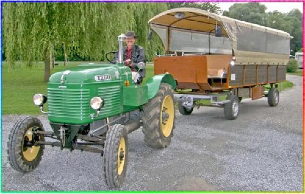 Thermenland Camping Rath und Pichler