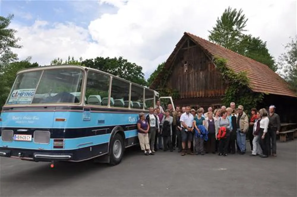 Thermenland Camping Rath und Pichler