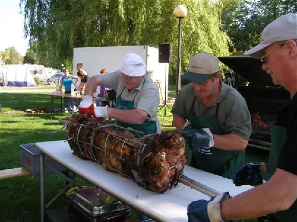 Thermenland Camping Rath und Pichler