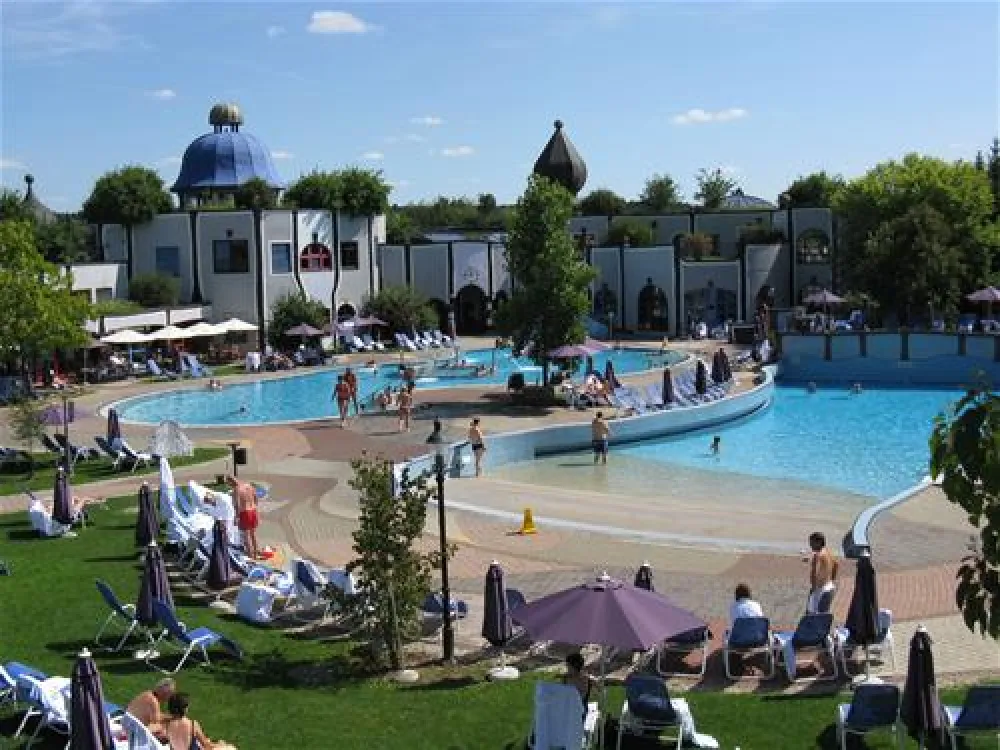 Thermenland Camping Rath und Pichler