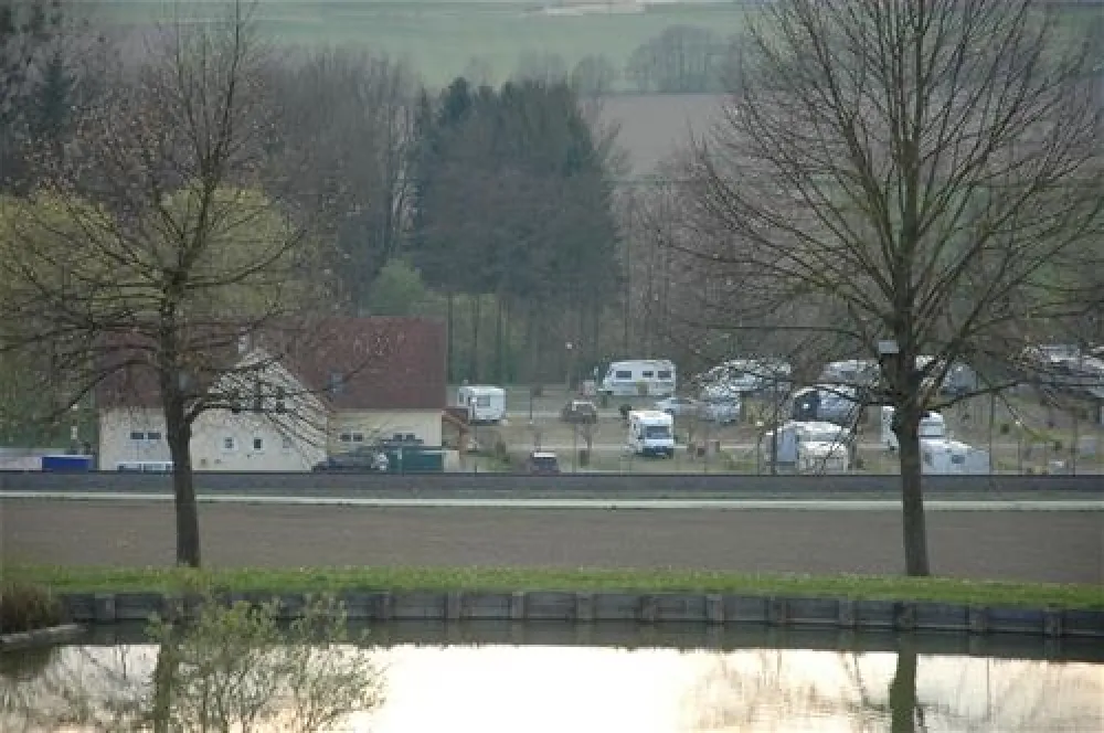 Thermenland Camping Rath und Pichler