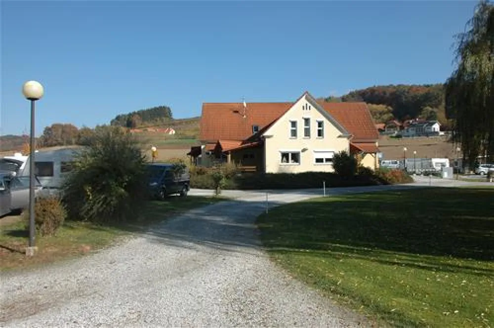 Thermenland Camping Rath und Pichler