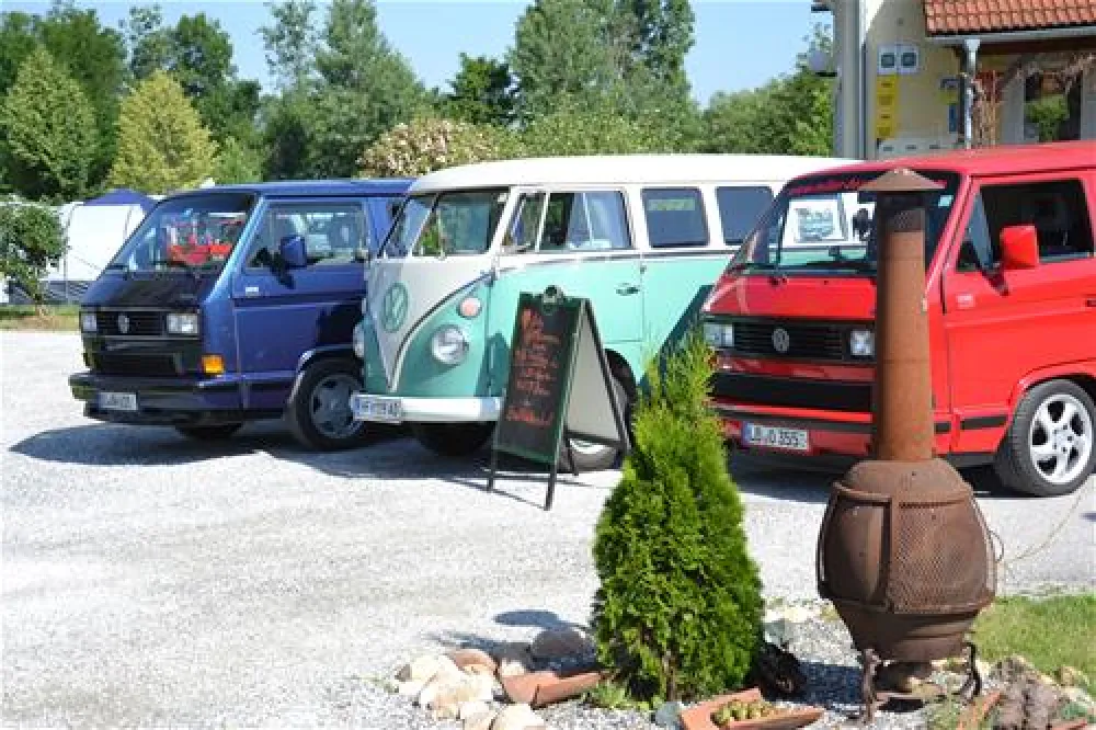 Thermenland Camping Rath und Pichler