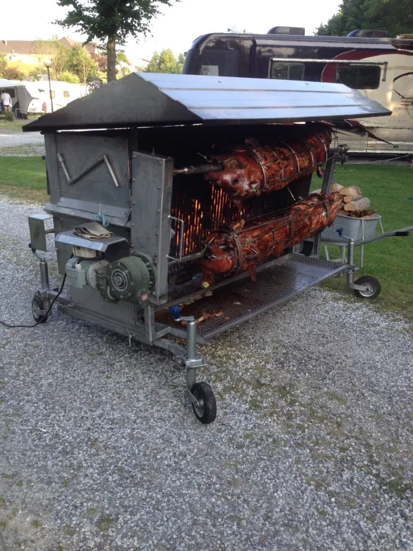 Thermenland Camping Rath und Pichler