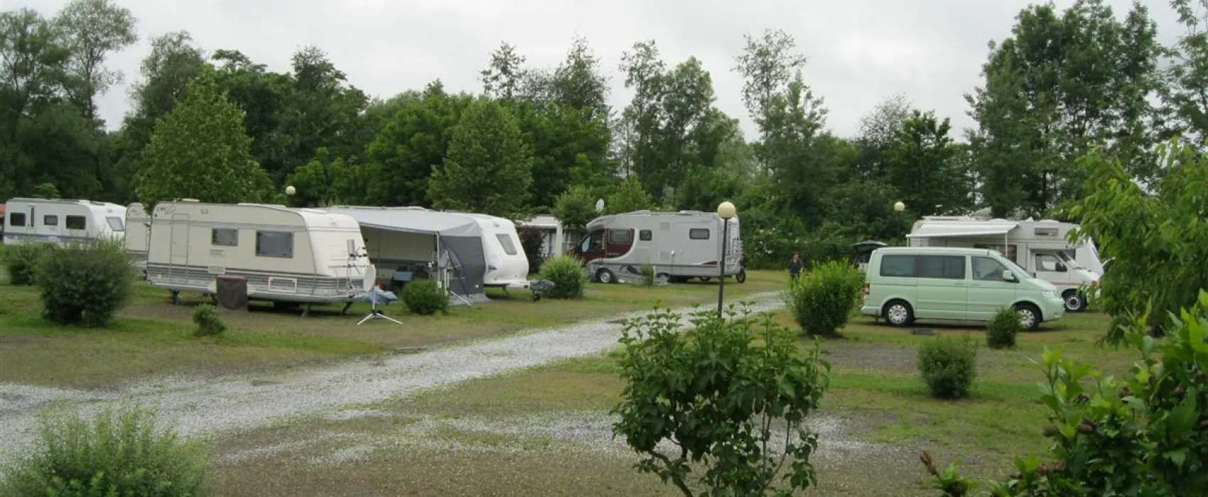Thermenland Camping Rath und Pichler