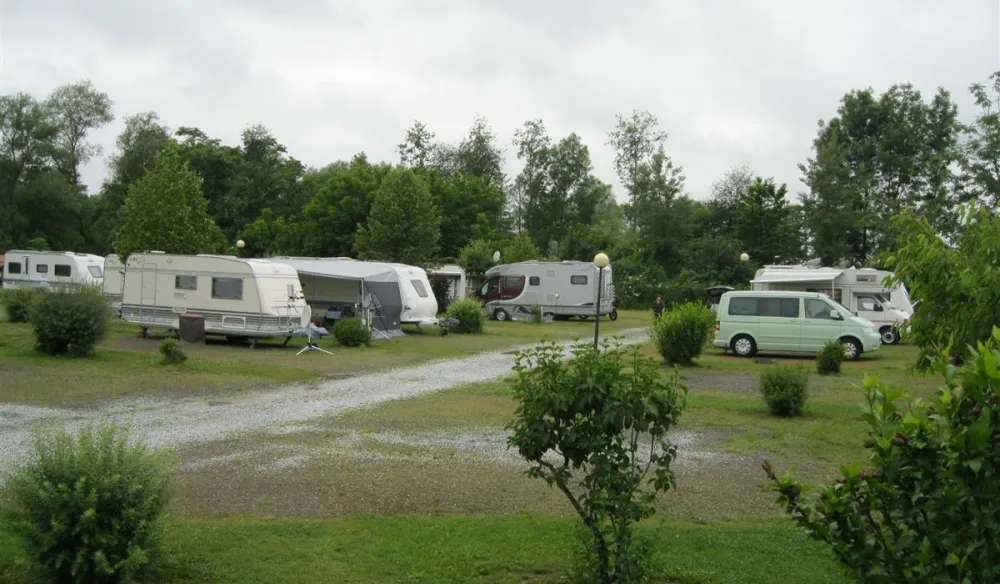 Thermenland Camping Rath und Pichler