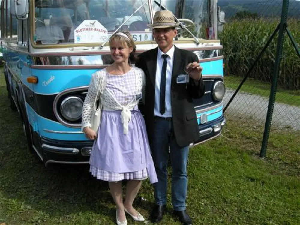 Thermenland Camping Rath und Pichler