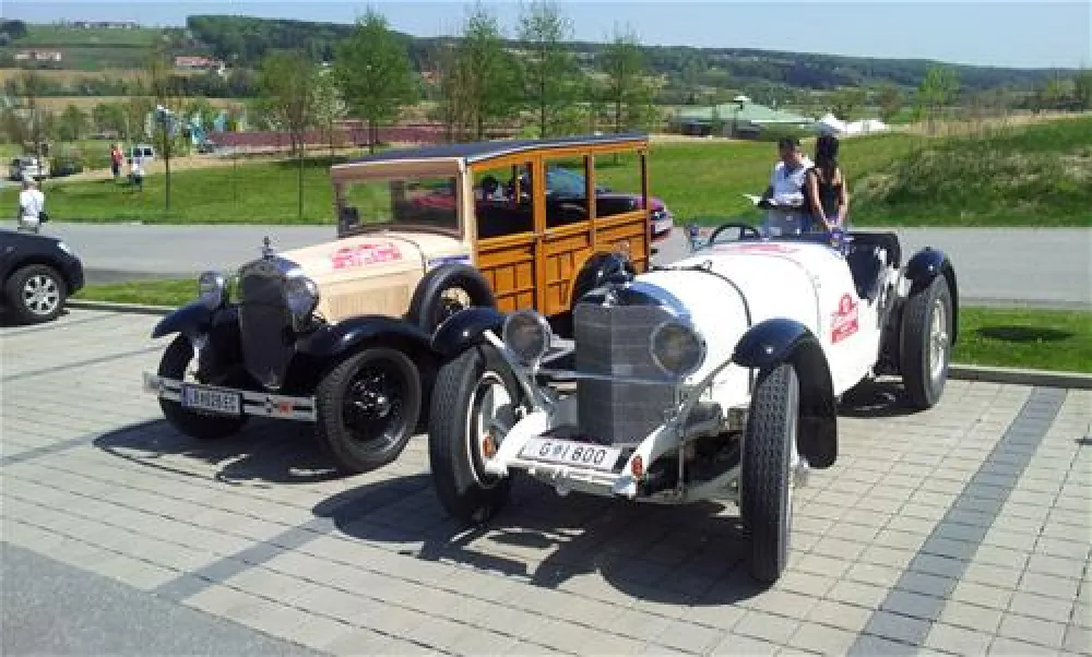 Thermenland Camping Rath und Pichler