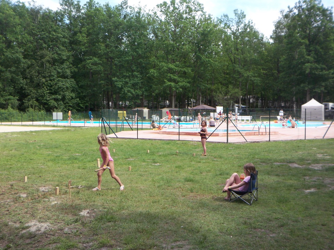Camping La Musardiere in France - Spottocamp - Spottocamp