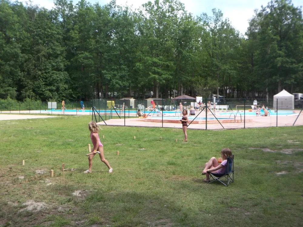 Camping La Musardiere