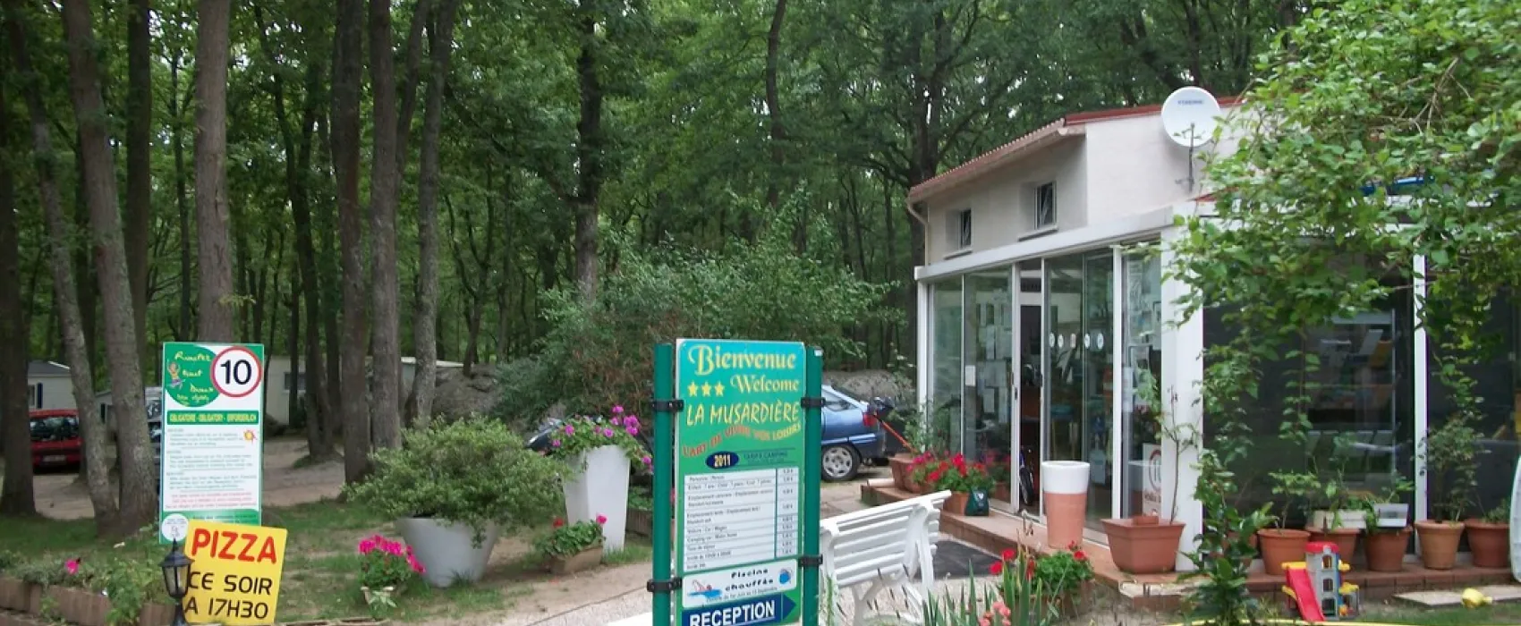 Camping La Musardiere