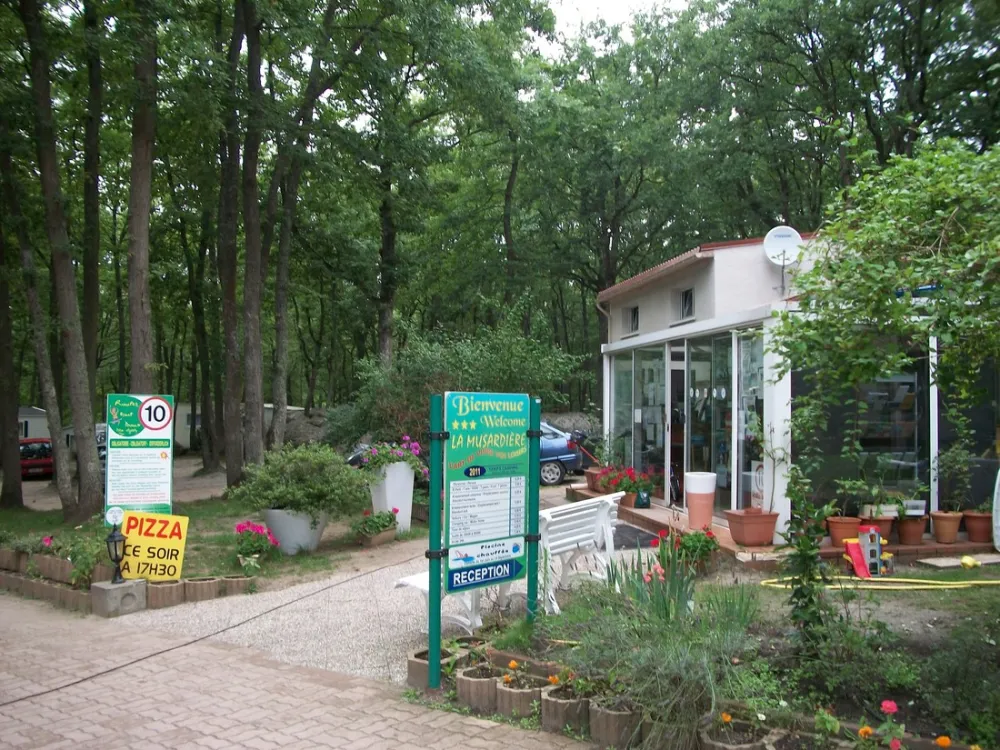 Camping La Musardiere