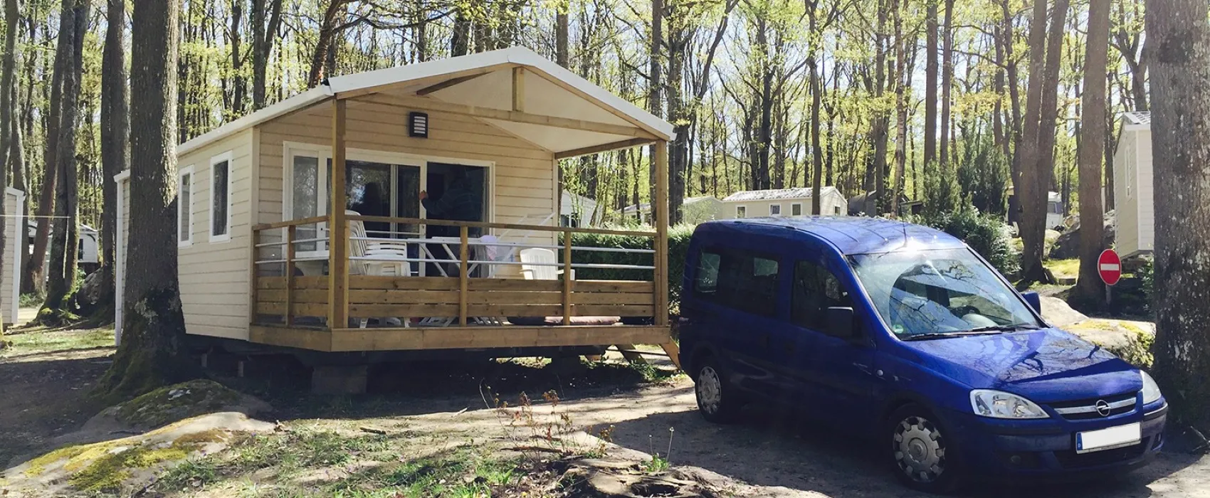 Camping La Musardiere