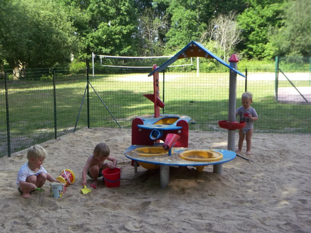 Camping La Musardiere