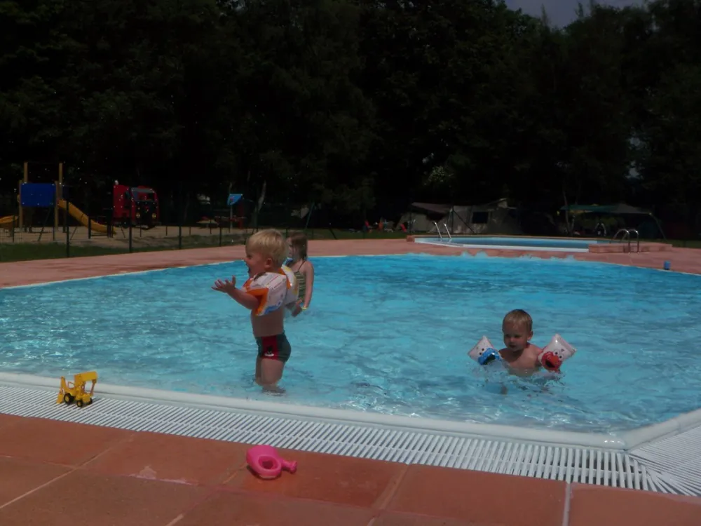 Camping La Musardiere