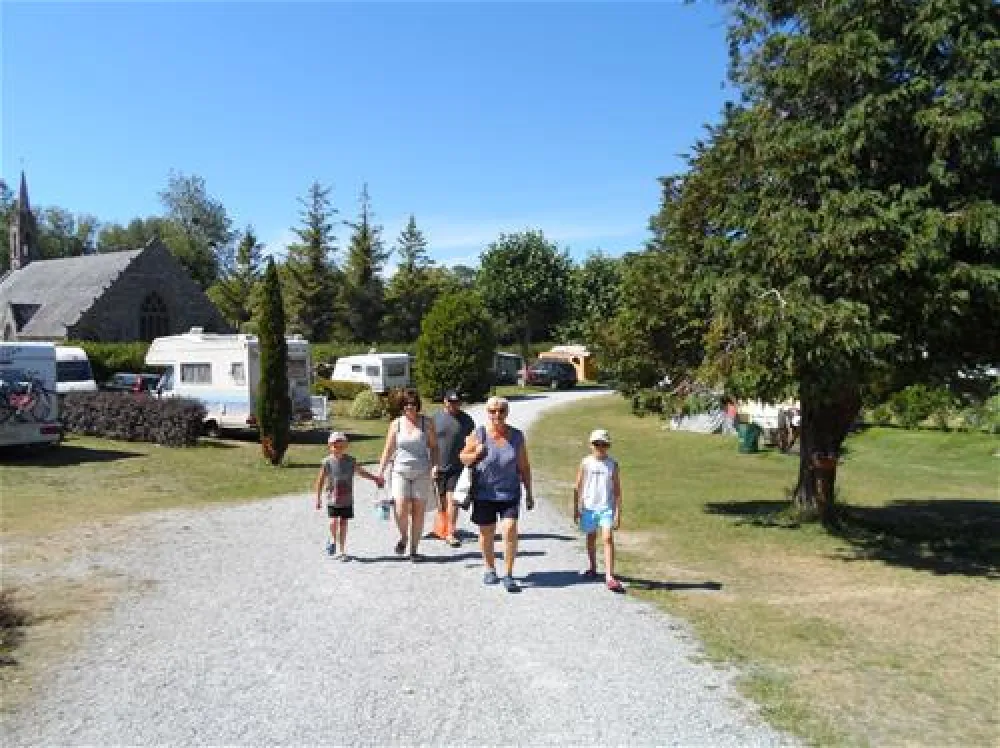 Camping les Grands Sables