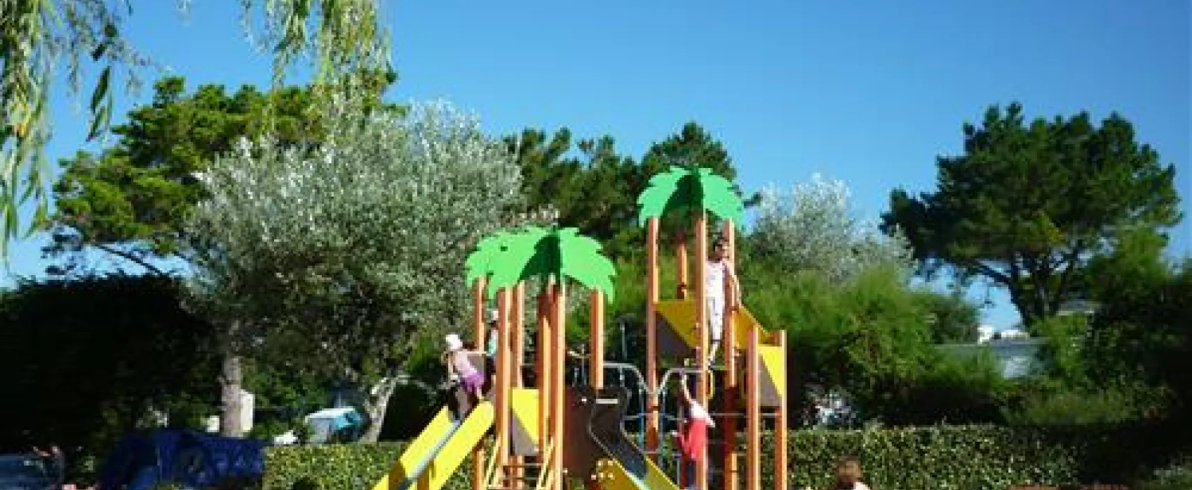 Camping les Grands Sables