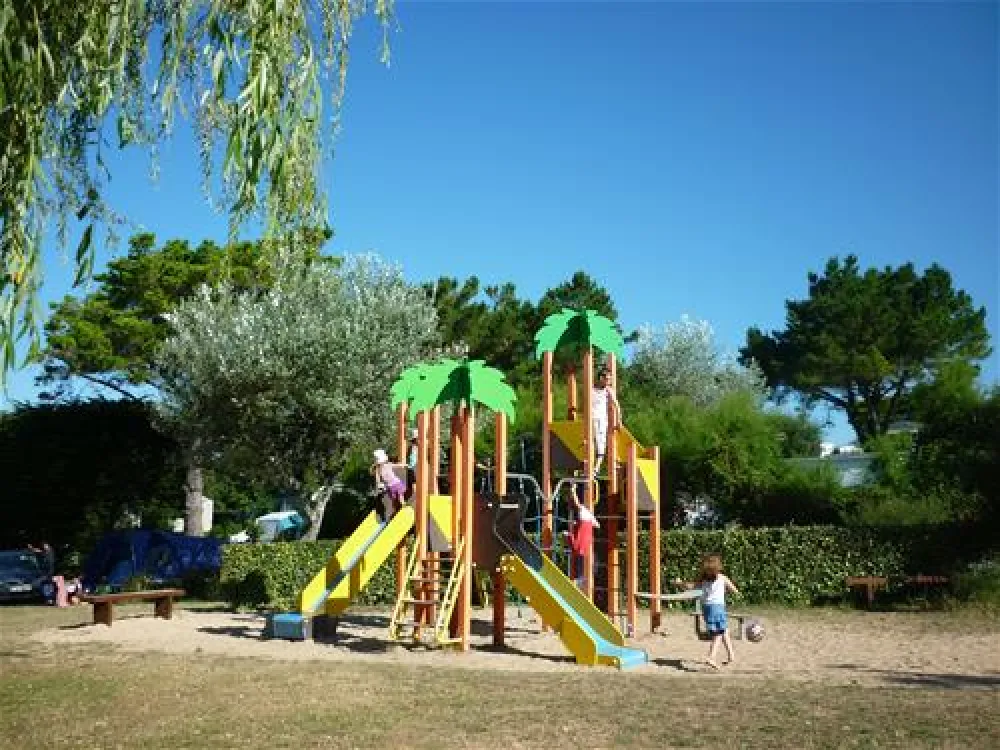 Camping les Grands Sables