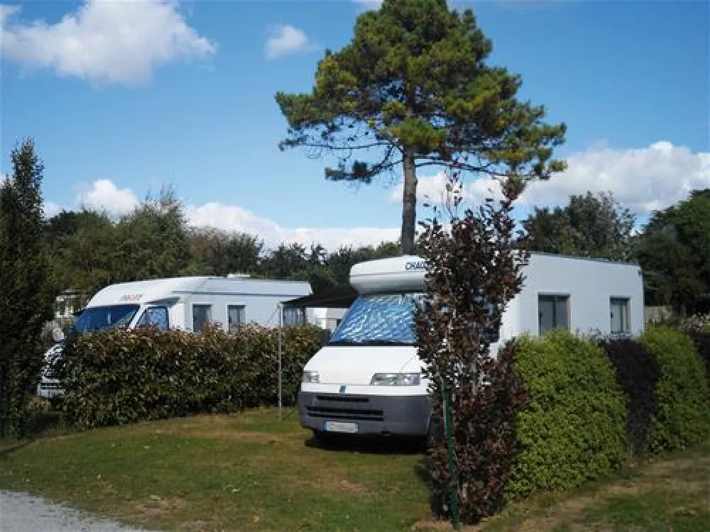 Camping les Grands Sables