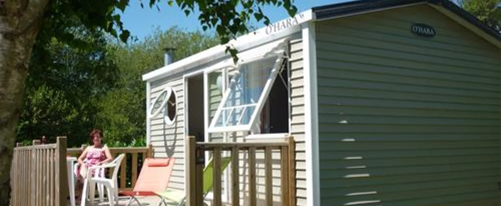 Camping les Grands Sables