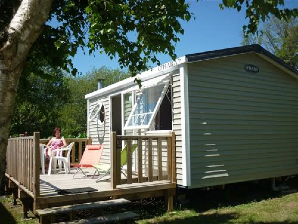 Camping les Grands Sables