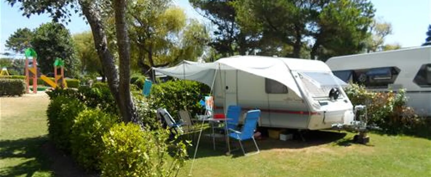 Camping les Grands Sables