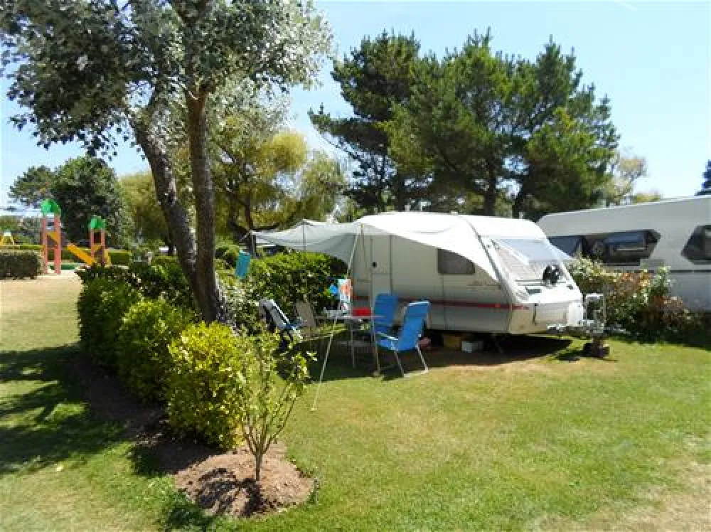 Camping les Grands Sables