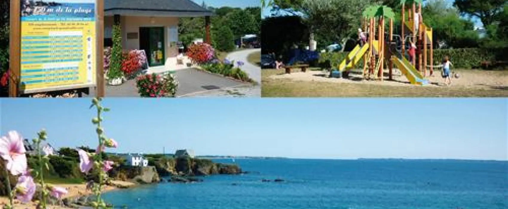 Camping les Grands Sables