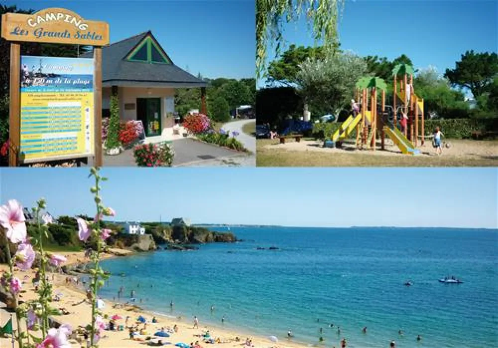 Camping les Grands Sables