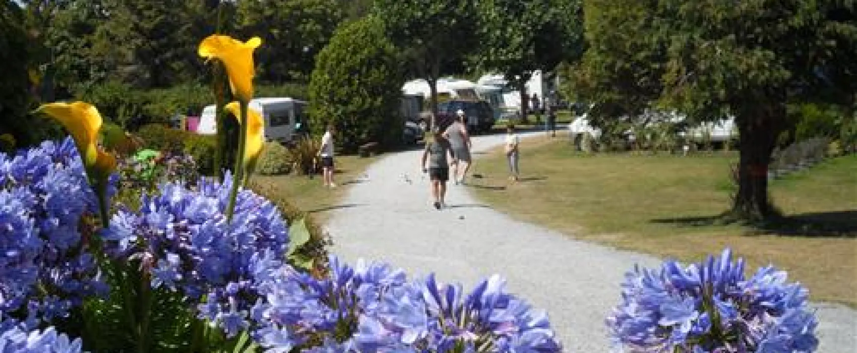 Camping les Grands Sables