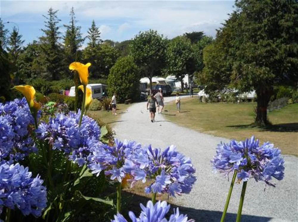 Camping les Grands Sables