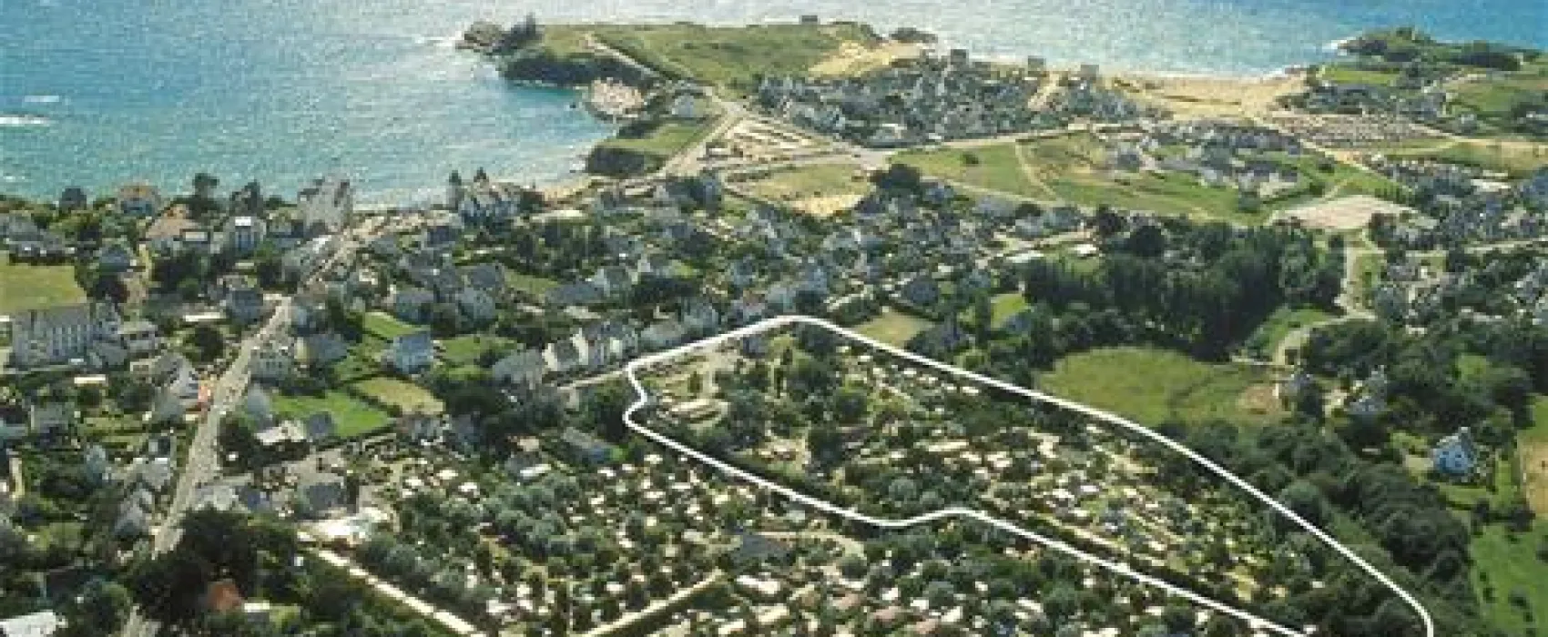 Camping les Grands Sables