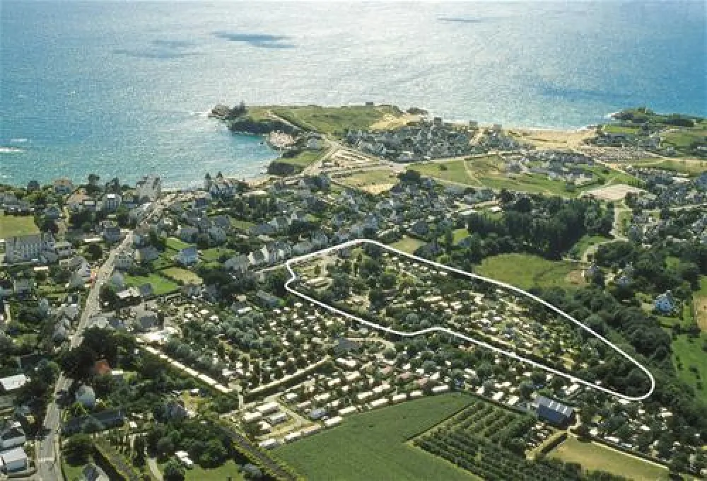 Camping les Grands Sables