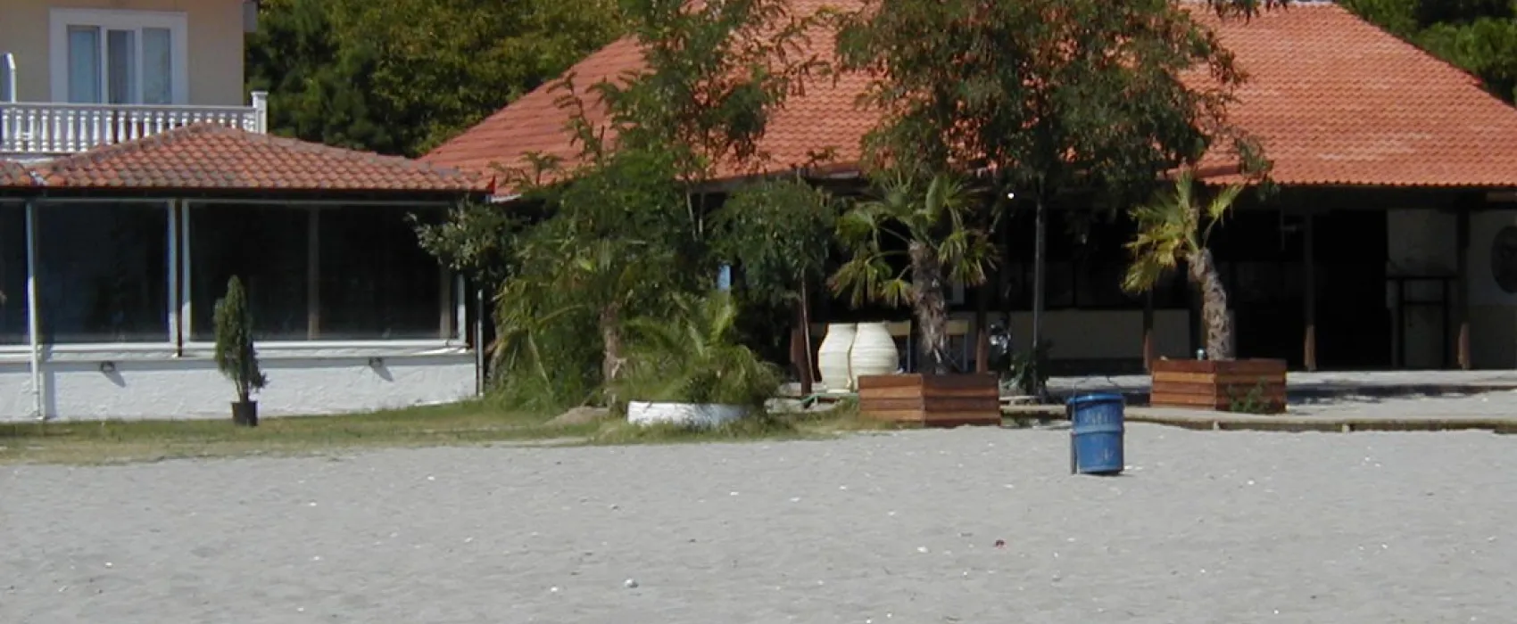 Campsite Golden Beach