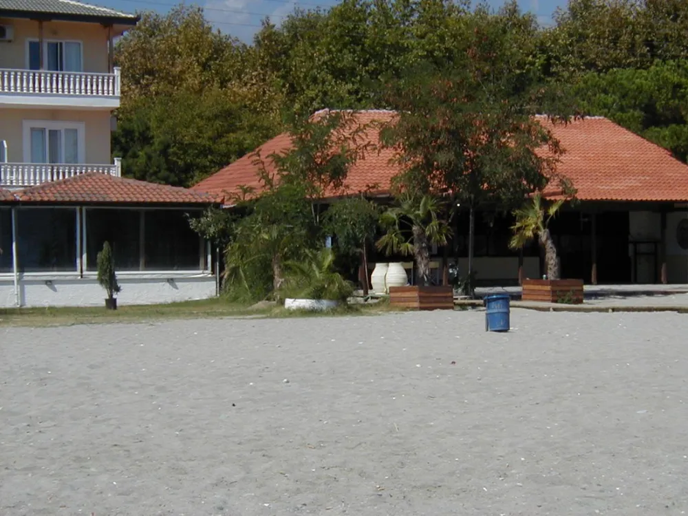 Campsite Golden Beach