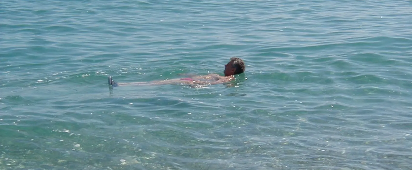 Campsite Golden Beach