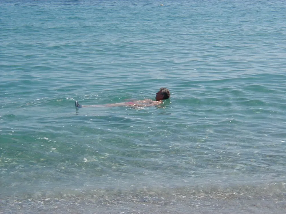 Campsite Golden Beach