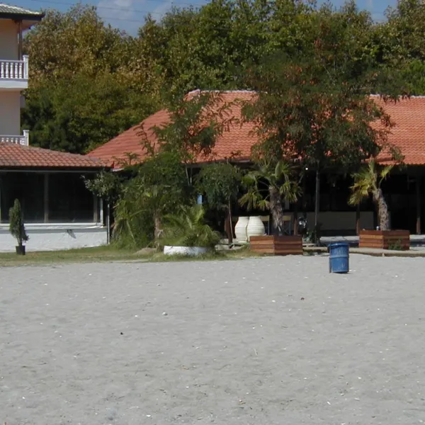 Campsite Golden Beach