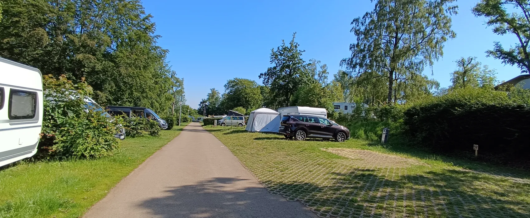 Camping Gaalgebierg