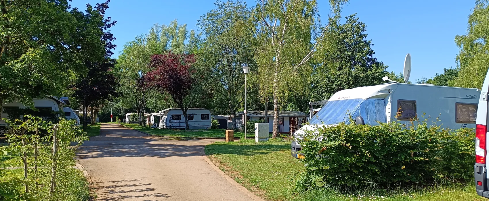 Camping Gaalgebierg