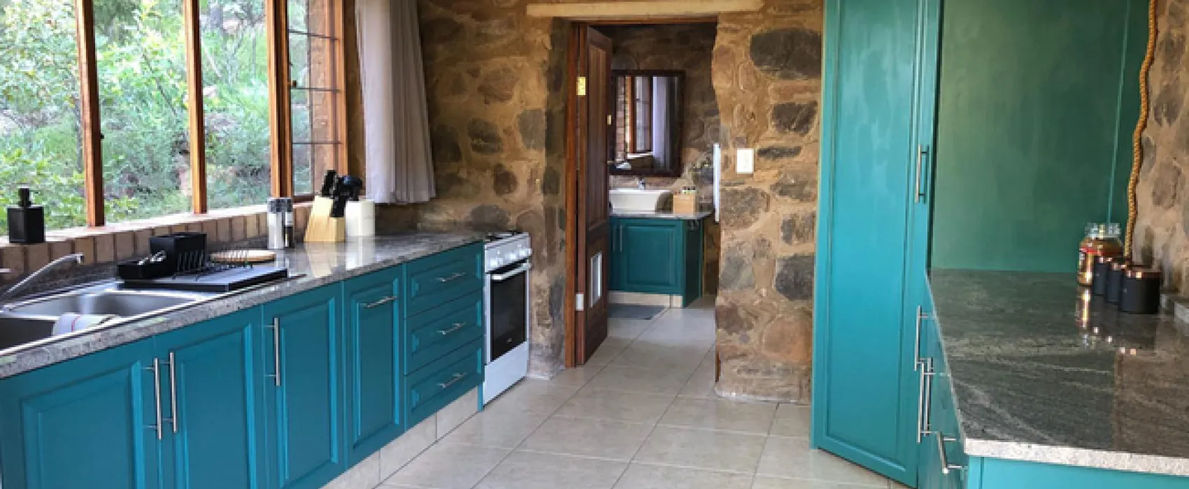 Elandsvlei Luxury Tent