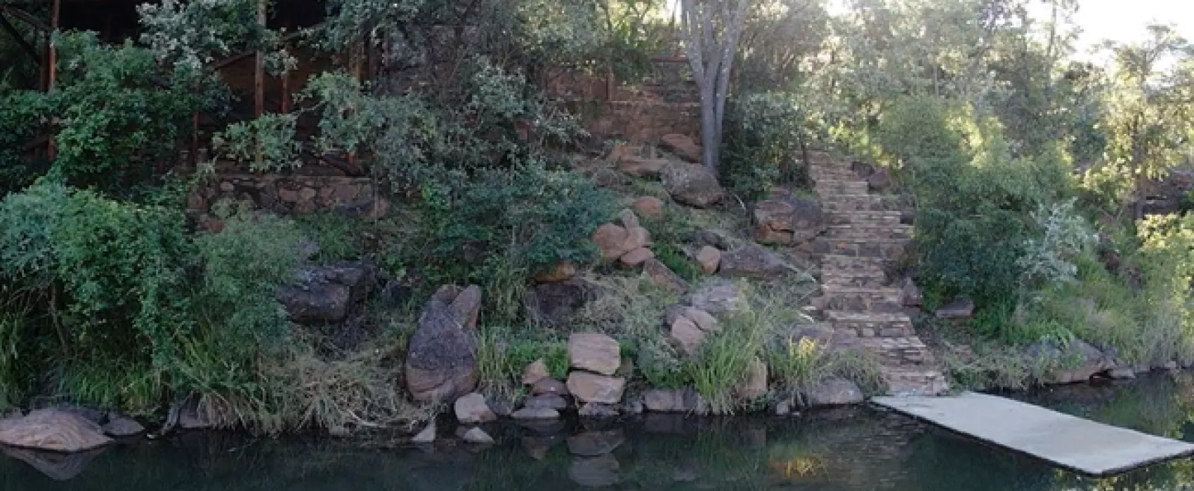 Elandsvlei Luxury Tent