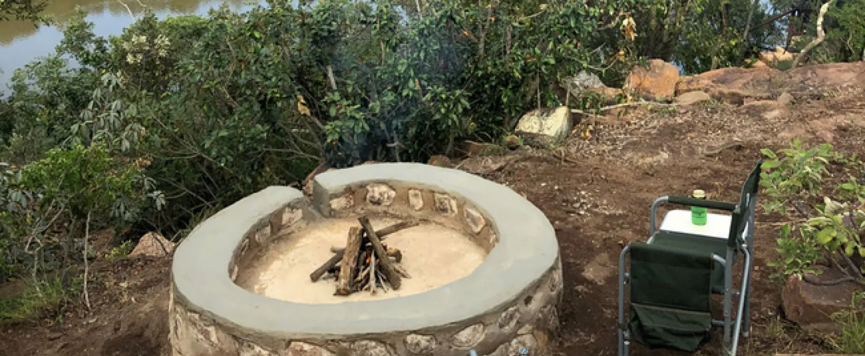 Elandsvlei Luxury Tent